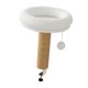 thumbnail image 4 of Cama de escritorio para gatos con soporte de abrazadera, cama estable para mascotas, percha suave y duradera para mesa de juego, mesa auxiliar y escri, 4 of 9