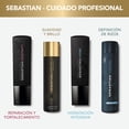 thumbnail image 2 of Sebastian Professional Dark Oil Shampoo Brillo y Suavidad 250ml, 2 of 6