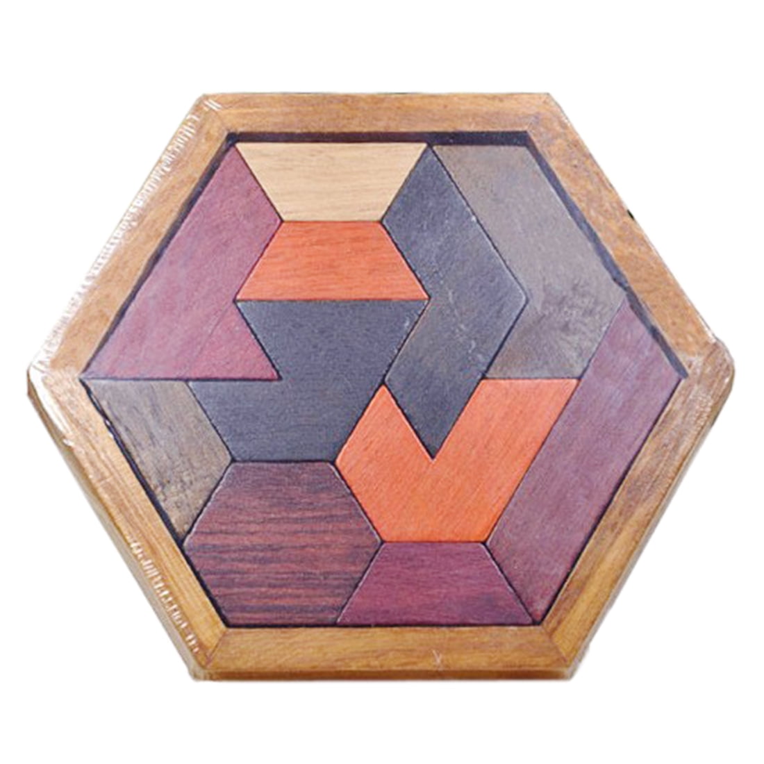 tangram de madera walmart