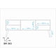 thumbnail image 4 of Mueble Rack para TV Midtown Concept estilo Moderno color Roble, 4 of 6