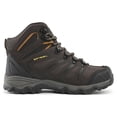 thumbnail image 4 of NORTIV 8 Men's Ankle High Waterproof Hiking Boots Outdoor Lightweight Shoes Trekking Trails, 4 of 5