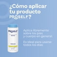 thumbnail image 4 of Tripack Desodorante para Pies Proself Antibacterial 200 ml Polvo Desodorante 110 g Crema Renovadora 120 ml, 4 of 8
