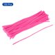 thumbnail image 3 of Limpiapipas Uxcell de 30cm/12 pulgadas para manualidades de arte DIY Fucsia 100 Pack, 3 of 6