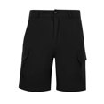 thumbnail image 2 of Mens Shorts Casual - Mens Workout Athletic Shorts Hiking Shorts Casual Work Flat Front Shorts Summer Lightweight Quick Dry Shorts Gym Workout Shorts for Men, 2 of 8