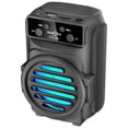 thumbnail image 1 of Bocina Bluetooth Portátil Greatnice 5W GTS-1961 Negro, 1 of 3