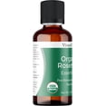 thumbnail image 2 of Viva Doria Rosemary Essential Oil, USDA Certified, Organic Rosemary Oil, 100% Pure, Natural Essential Oil, Undiluted, for Aromatherapy | Food Grade, 30 mL (1 Fluid Ounce), 2 of 4