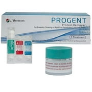 Menicon Progent Biweekly Protein Remover for GP Lenses 1 Treatment