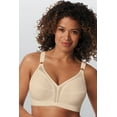 thumbnail image 2 of Playtex Tasse Souple 18 Heures pour Femmes, 38DDD, Blanc, 2 of 2