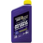 Royal Purple Max-Cycle Full Synthetic Motor Oil 10W-40, 1 qt