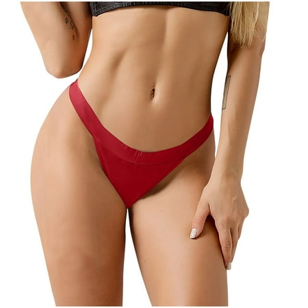 Up to 60% OFF  Womens Underwear Breathable Sports Briefs  Four Cornered Lace  Soft Seamless  for Workout  Daily  Comfort Fit  Womens Plus Size Clothing | Red XL  Sopatenor