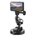 thumbnail image 3 of Support de Caméra à Ventouse Universel avec Tête à Bille Réglable à 360° pour Caméras d'Action et Panoramiques, 3 of 7