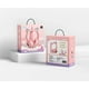 thumbnail image 3 of Auriculares Unicorn Kids para niñas, niños, adolescentes, auriculares inalámbricos Bluetooth para niños con diadema ajustable, auriculares en la oreja con micrófono/luz LED (rosa) TUNC Sencillez, 3 of 3