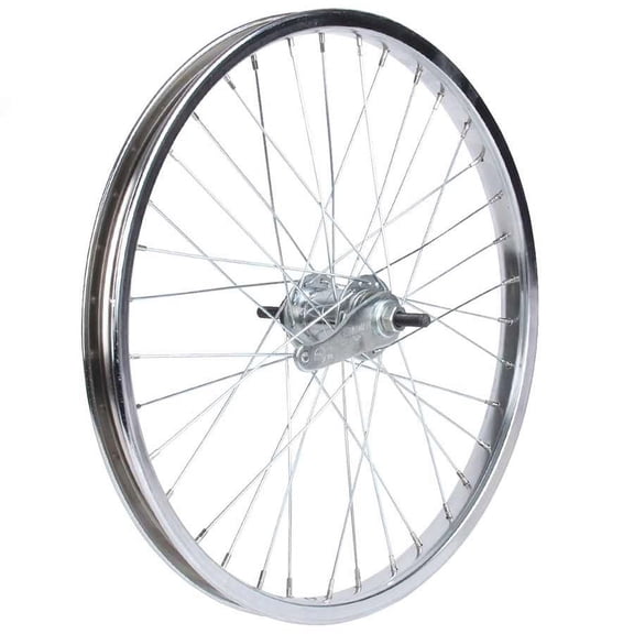 Sta-Tru 20 x 1.75 Rear C/B Bicycle Wheel - RW2075CB