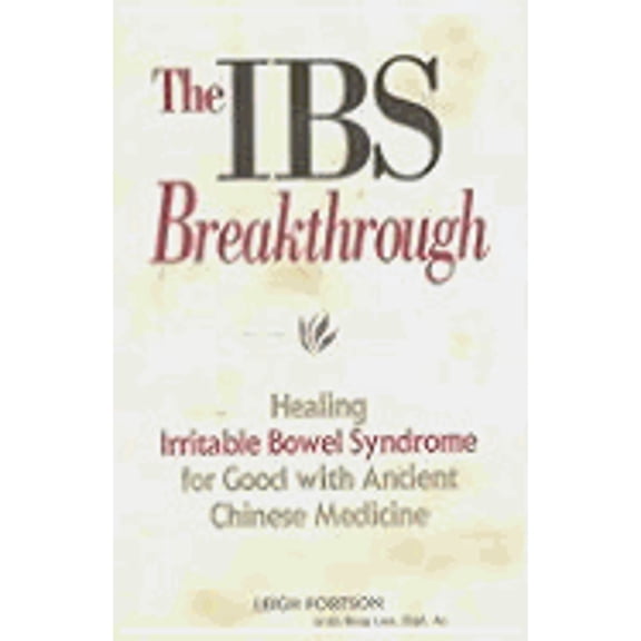 Pre-Owned Ibs Breakthrough (Paperback) 1931412626 9781931412629