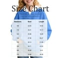 thumbnail image 2 of Abcomgle Girls Hoodies Size 10-12 Oversized Preppy Hooded Sweatshirts for Teen Girls Colorblock Long Sleeve Girls Pullover Sweatshirt Fashion Winter Clothes for Tween Girls with Pocket,9-10 Years Red, 2 of 4