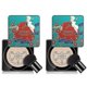 thumbnail image 2 of Waterproof Concealer Light Breathable Air Cushion Bb Cream Mushroom Head, 2 of 4