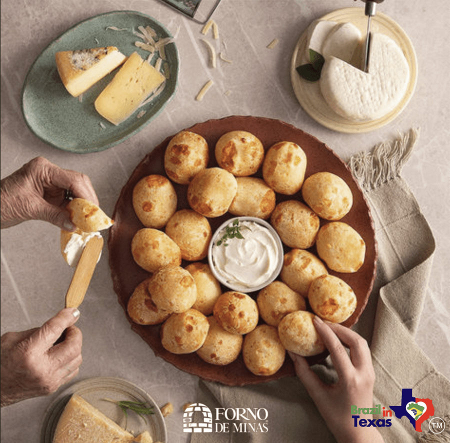 Forno de Minas Traditional Cheese Rolls  35.27oz