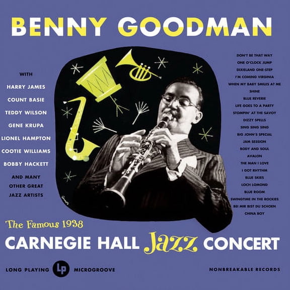 Live at Carnegie Hall: 1938 Complete