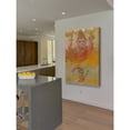 thumbnail image 4 of Elephant Dance by Parvez Taj Painting Print on Wrapped Canvas, 4 of 5