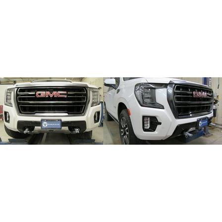 Blue Ox BX1748 Tow Bar Base Plate