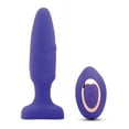 thumbnail image 4 of Nu Sensuelle Fino Roller Motion Plug - Ultra Violet, 4 of 5