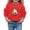 Red, variant on Boys Sweatshirts Boys Girls Halloween Crew Neck Sweatshirt Long Sleeve Casual Hoodless Top Black 5-6 Years