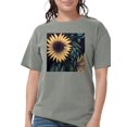 thumbnail image 1 of CafePress - Sunflower Life T Shirt - Womens Comfort Colors® Shirt, 1 of 1