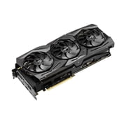 ASUS GeForce RTX 2080 Ti Strix Fan Graphics Cards, Black