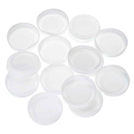Uxcell 100 Pcs Mailing Tube End Caps 2" ID Round Cardboard Shipping Tube End Caps for Paper Mailing Tubes