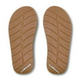 thumbnail image 5 of COBIAN Adult Male Ponto Rise Sandals, Color: Tan, Size: 08, 5 of 6