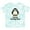 Tie Dye Green, variant on Inktastic Future Hockey Star Penguin Boys or Girls Toddler T-Shirt