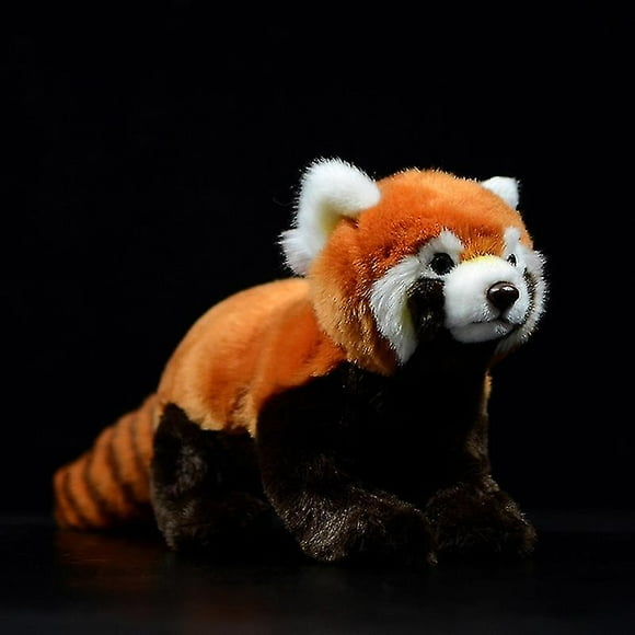 Children's Red Ailurus Panda Plush, Plush Toys, Gift Series