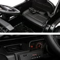 thumbnail image 2 of Ride On Toys 12v Electric Car for Kids with Remote Control, Bluetooth Music, Kids' Electric Vehicles for Toddlers 3-6 Girls, Black, 2 of 6
