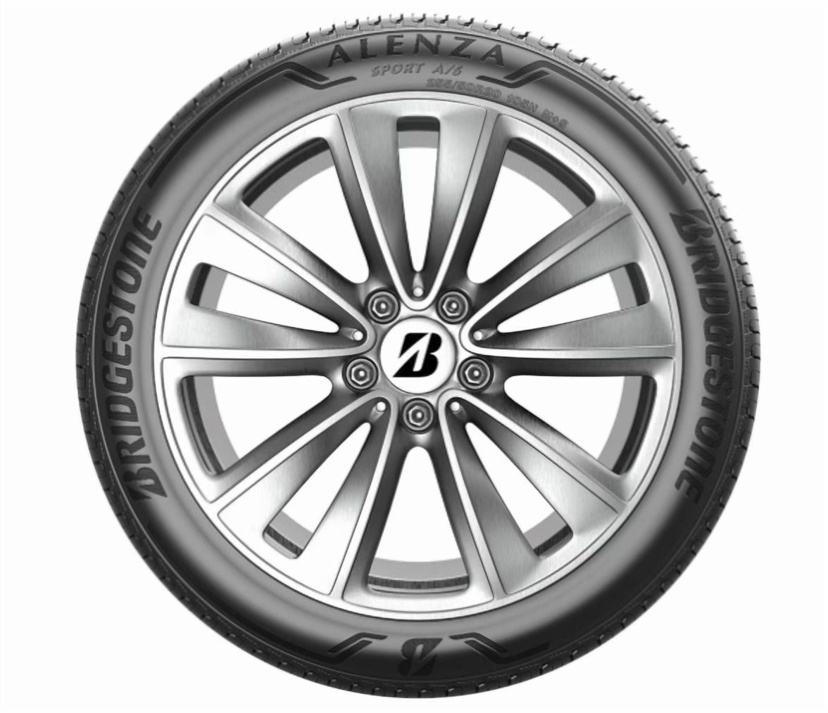 Bridgestone Alenza Sport AS tire 235/60R18 103H all season