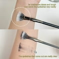 thumbnail image 4 of Drrntien Fan-Shape Eyelash Brush Mascara Fan Brush Eyelash Comb for Natural Lifted Effect, 4 of 9