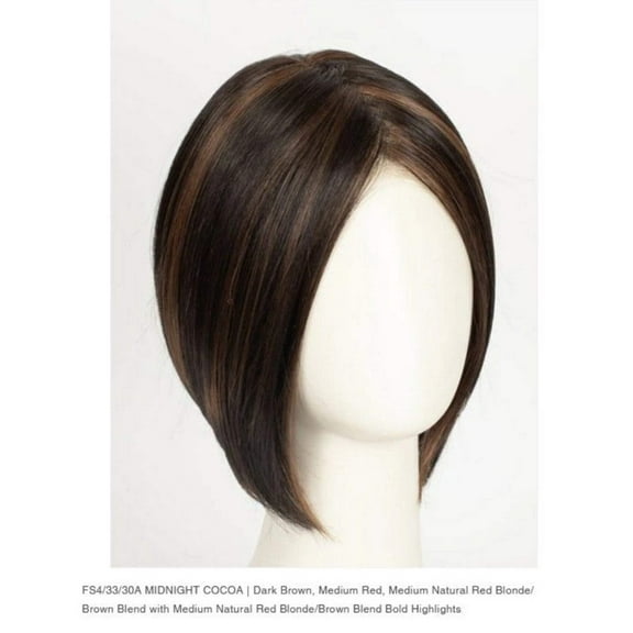 Dawn HF Lace Front Synthetic Wig (Mono-Top)