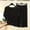 Black, variant on Xdegoge Women'S Lounge Sets 2 Piece Outfits Short Sleeve Tops and Wide Leg Pants Sleepwear with Lettuce Trim Casual Soft Pajamas Nightwear Pjs Set