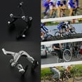 thumbnail image 2 of WINDLAND Bicycle Brake Caliper Front Aluminum Alloy Road Bike MTB Long Arm Anodized Fixed, 2 of 13