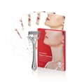 thumbnail image 1 of Mascarilla para cuello y rodillo potenciador Meditherapy Wrinkle-Fit 7EA, 1 of 9