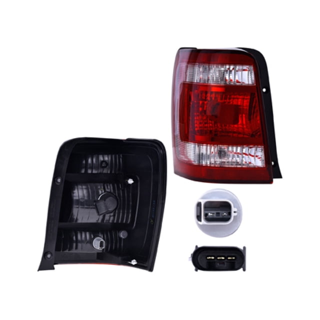 Calavera Escape 2008 A 2012 Ford Izq DEPO .