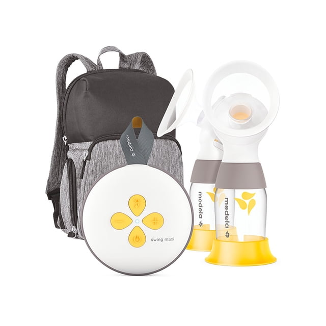 Extractor Eléctrico Doble Swing Maxi™ Medela Lactancia | Sacaleches | Exctractor eléctrico doble Medela | Swing Maxi