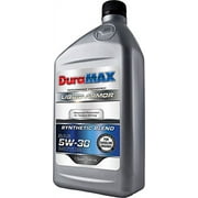 DuraMAX Synthetic Blend 5w30 Motor Oil - Case of 12 Quart Bottles