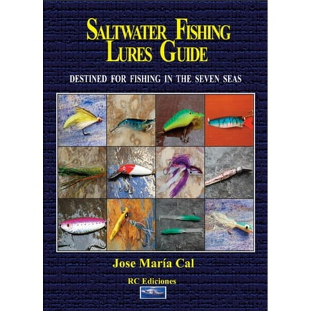 Saltwater fishing lures guide - eBook