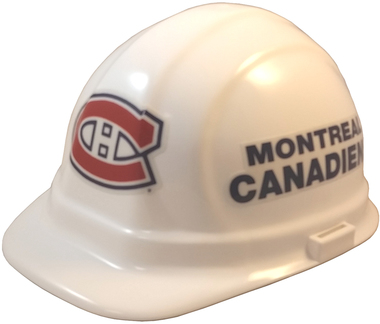 nhl hard hats