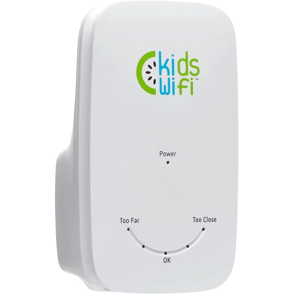 Open Box KidsWifi Dual-Band Wi-Fi Online Protection V2 WE65AC-NA-KIWI