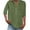Army Green, variant on Womens Tops, Women Casual Tops V Neck Short Sleeve Blouses for Women Casual Womens T Shirts Casual Multi Pack Yoga Tops Women Long Length Summer Button Boho Top