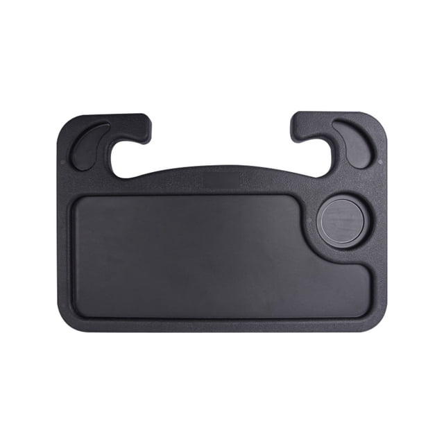 LSLJS Car Mounted Small Table Car Steering Wheel Dining Table Car Multifunctional Dining Writing Office Computer Notebook Support, Home Accessories