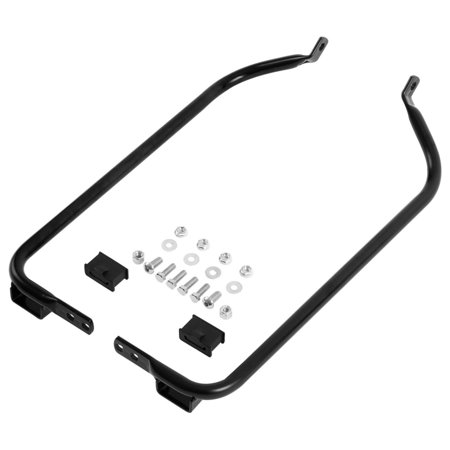 Saddlebag Support Brackets Kits Fit For Harley Touring Electra Glide 97-08 Black