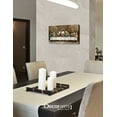 thumbnail image 3 of DECORARTS-The Last Supper by Leonardo da Vinci. Picture size: 24x12". Giclee Print, 3 of 7