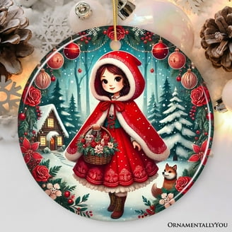 Disney Castle Collection Snow White Christmas Ornament Limited New